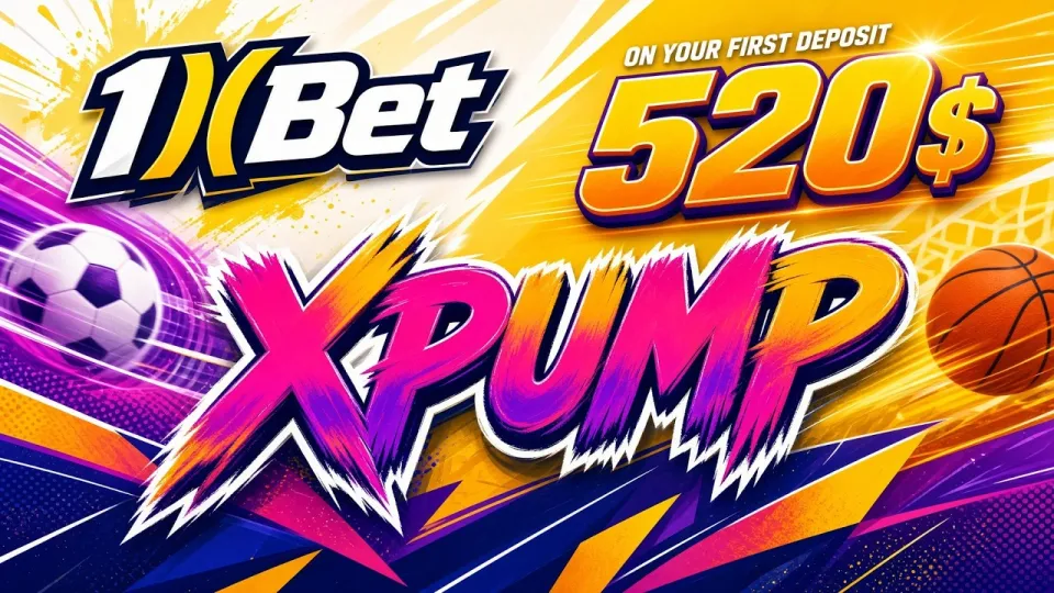 1XBET promo code XPUMP versus signing up without a code and why entering it manually beats a pre-filled link